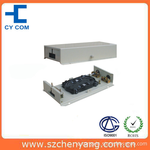 Fiber Optic Terminal Box (24 pigtail)